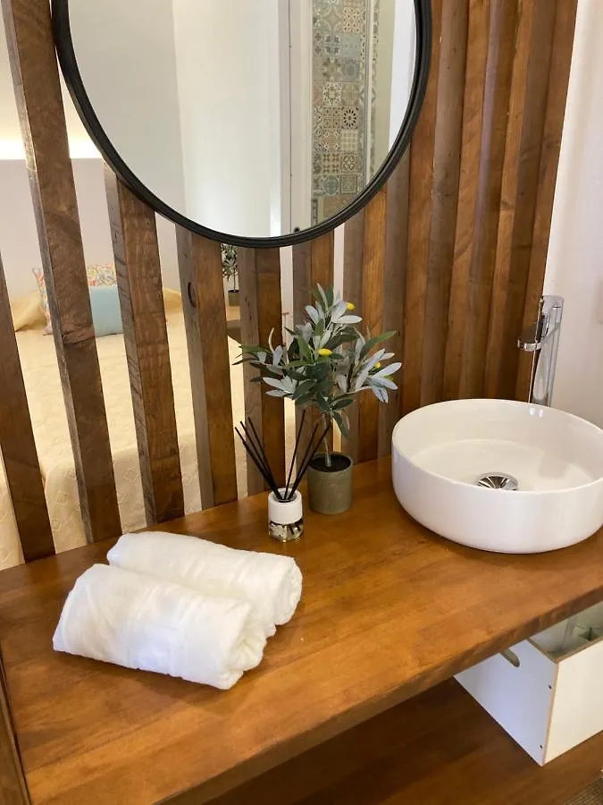 Hébergement de vacances Villa El Rincon De Pilar 4 Huespedes à Cordoue